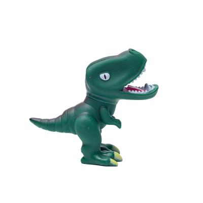 China Other Suitable New Design Toy Animal High Quality PVC Dinosaur Dinosaur Toys Soft Rubber Dinosaur Doll For Boys And Girls for sale