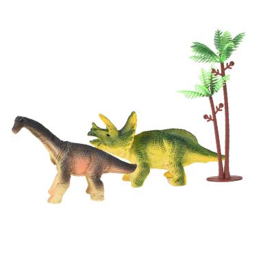 China Other Toy Animal Fun Kids Triceratops Simulation Jigsaw Puzzle Dinosaur Car Games Dinosaur Toys For Boys for sale