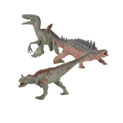 China Other Toy Animal Educational Toys 50pcs/box many different kinds of dinosaur collection OEM plastic dinosaurs for kids for sale