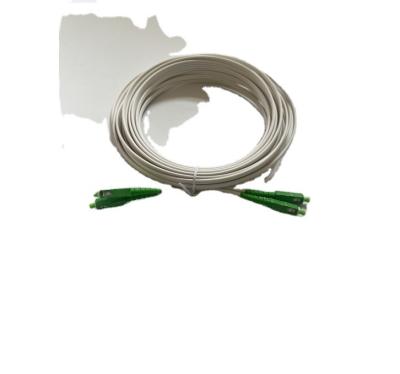 China FTTX FTTH IP65 patch cord fiber patch cord instrument om1 fiber optic testing fiber optic patch cord for sale