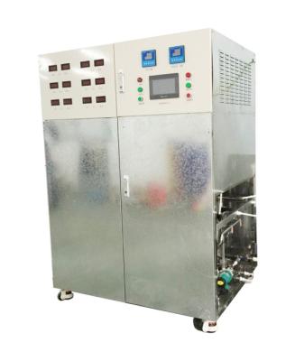 China industriële Alkalische het Watermachine van 220V 1500W, Machine van het Waterionizer van 100L/H de Commerciële Te koop