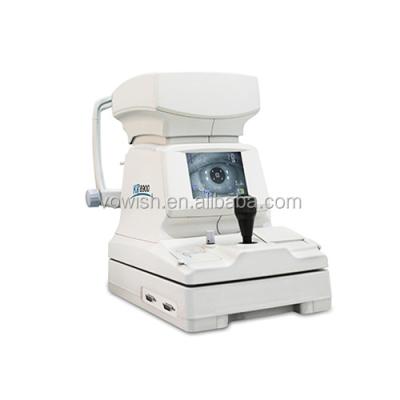 China Eye Sight Examine Optometry Instrument FKR-8900 Auto Refractometer Keratometer for sale