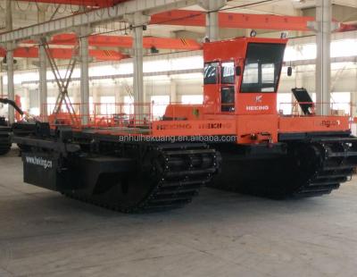 China Heking HK550PS Amphibious Swamp Buggy for sale