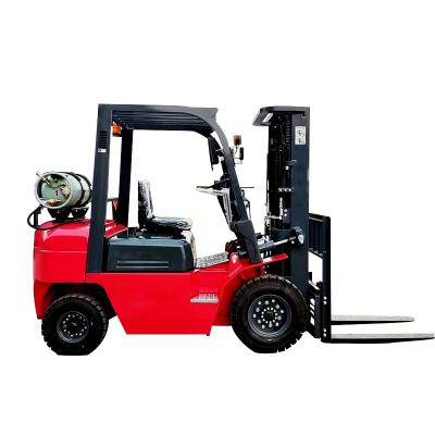 China Hotels Chian hot sale electric forklift four-wheel high quality volume for sale