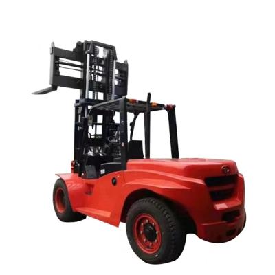 China High Efficiency Diesel powered forklift 2 tons heavy four wheel diesel forklift truck for sale