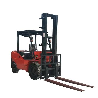 China High Efficiency New Fork Lift Supplier 10 Ton forklift All Rough Terrain Diesel Forklift Truck Price for Sale for sale