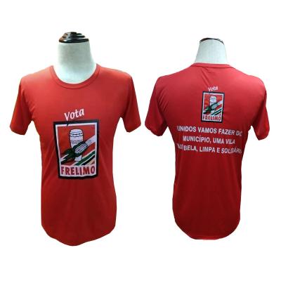 China Apparel Apparel Heat Transfer Paper For Cotton Fabric T-shirt Election T-shirt for sale