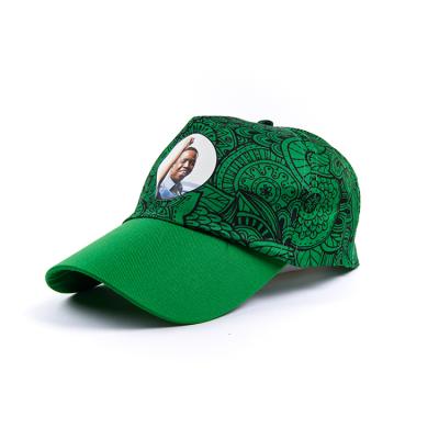 China Cheap Custom Baseball Cap African Promotional Hats COMMON COMMON for sale