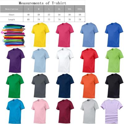 China Anti Wrinkle Anti-Wrinkle High Comfortable Short Sleeves Cheap T Shirts Mens Casual T Shirts T-shirt Custom for sale