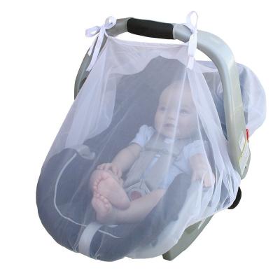 China Breathable Wholesale Multi Use Care Covers Bug Netting Infant Carriers Car Seats Cover Cribs for sale