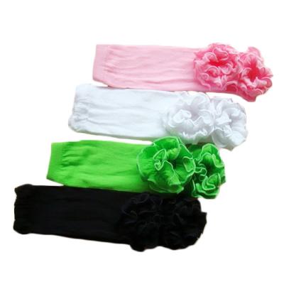 China Leg Warmers Wholesale Toddler Leg Warmers Solid Color Baby Ruffle Leg Warmers for sale