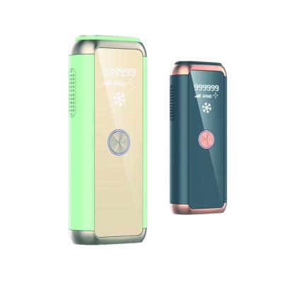 China Excellent business appearance, remove roots without leaving scum OEM home use device laser hair removal laser device for sale