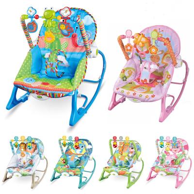 China Modern Baby Bouncer Newborn Comfortable Electric Adjustable Swing Baby Chair Rocker Baby Chair Rocking Baby Chair for sale