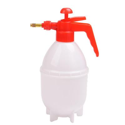 China Garden 0.8L/1.5L PE Manual Pressure Pump Backpack Garden Water Sprayers for sale