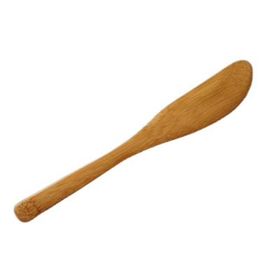 China High quality spork style knife reusable single viable bamboo knife hot sale bamboo fork for America for sale