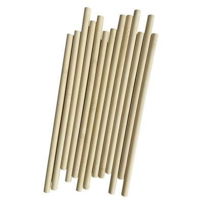 China Custom Wholesale Modern Logo Bamboo Straw Holder Engraved Eco Natural Organic Biodegradable Reusable Drinking Bamboo Straw for sale