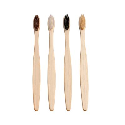 China Simple and Unsophisticated Bamboo Toothbrush of Excellent Ruggedness Battery Operated for sale