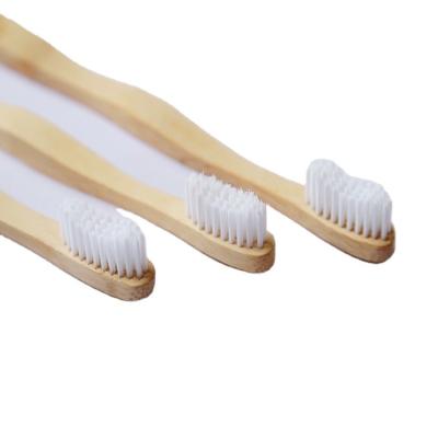 China Hotel Battery Operated Toothbrush Clean Bamboo Production Modern Stylish Hygienic High Quality Bamboo Toothbrush for sale