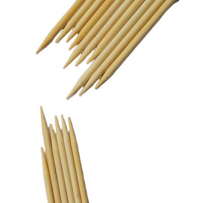 China Heat Resistance Use Disposable Bamboo Sticks For Grilling Bamboo Stick for sale