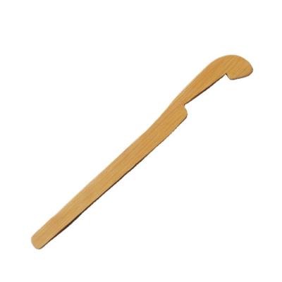 China Manufactural Good Sustainable Material Bamboo Chip Bamboo Toothpicks Bamboo Spoon for sale