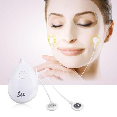 China Promote Absorption 2021 New Products Skin-Friendly Portable Beauty Mask Instrument Face EMS Smart Mask Promote Absorption for sale