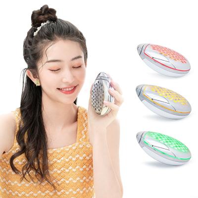 China Skin Tightening Hee Home 2021 Use Multifunctional Beauty Device Lifting LED Face Beauty Equipment for sale