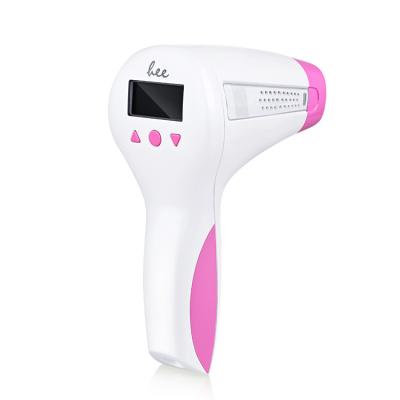 China Top Selling Household Mini Home Use Laser 8 Levels IPL Hair Removal Constant Painless For Portable Skin Beauty for sale