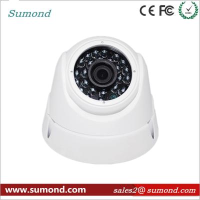 중국 2.0MP HD CCTV IP 사진기를 가진 새로운 CCTV 주택 안전 IP 감시 카메라 판매용