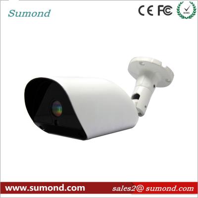 China Normal 1080P Analog Output AHD CCTV Camera With CCD / CMOS Image Sensor for sale