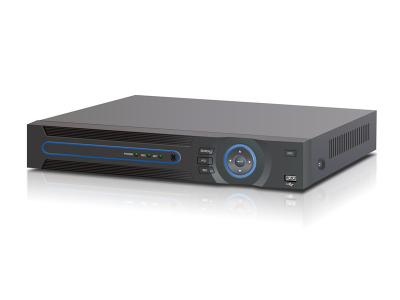 중국 1개의 CCTV AHD DVR 지원 8K AHD IP 사진기에 대하여 HDMI 산출 4CH AHD DVR 6 판매용