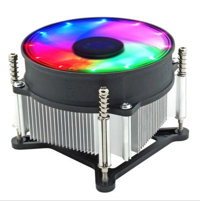 China Intel Quiet CPU Cooler For LGA 115X Series PC Case Computer Cooling Fan for sale