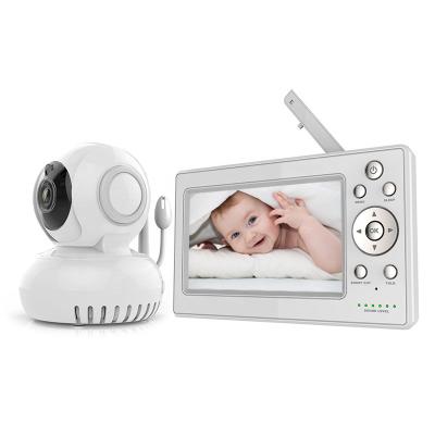 China 5 inch Baby Monitor New Wireless VB603 720P HD WiFi Dual mode Baby Monitor Smart Camera Home Wifi CCTV Baby Camera for sale