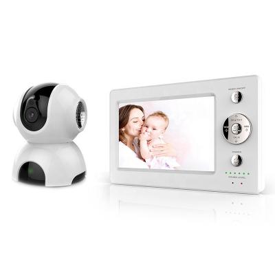 China 5 inch Screen New Wireless VB603 720P HD WiFi Dual mode Baby Monitor Smart Camera Home Wifi CCTV Baby Camera for sale