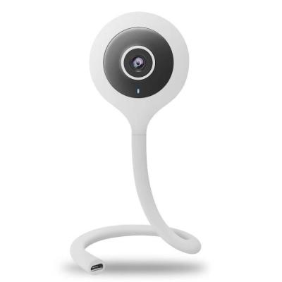 China 1080P Smart Camera IP Baby Monitor Twistable Bracket Home WIFI Wireless 2MP Baby Monitor for sale