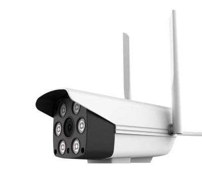 China Onvif Veiligheid Visie Nacht Wifi P2P CMOS van de Camera1080p 1/2.7“ Kleur Beeldsensor Te koop