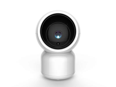 China Big Eyes 1080P 2MP IP Baby Monitor , Home Security PTZ Camera Night Vision DC 5V 2A for sale