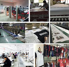 Verified China supplier - Guangzhou Linzhan Apparel Co., Ltd.