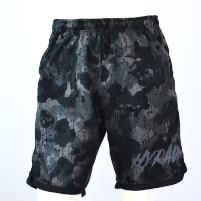 China Basketball Shorts Practice Double Face Sublimation Basketball Short Pants Antibacterial Custom Reverse Designs for sale