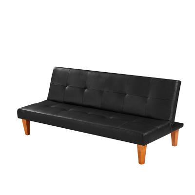 China HANYEE Removable Sofa Bed Simple Elegant Black Modern Style All Weather Comfortable Custom Sofa for sale