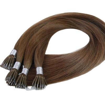 China Clean Soft Pre Bonded Fashion Nano Style High Quality Nano Style Hair Tip Extensions Nano Hair Tip Extensions for sale