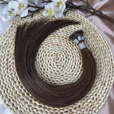 China Best Selling Jpson Silky Straight Nano Wave Ring Hair Extensions In Large Stock for sale