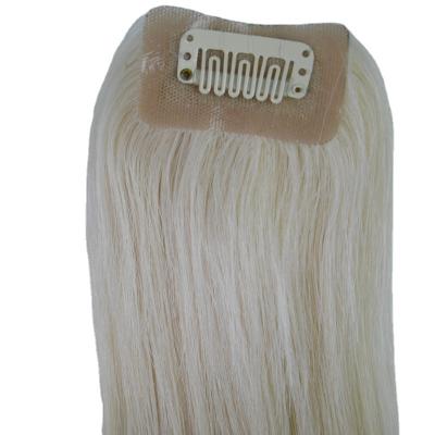 China Clean Soft Virgin Hair Piece Raw Cuticle Aligned Hair Density 130% 150% 180% for sale