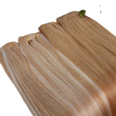 China Soft Clean 100% Russian Human Remy Clip In Hair Extensions for sale