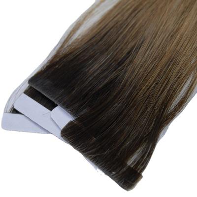 China Popular Style Clean Soft Good Quality Invisible Tape Hair Injected Tape Hair Tape Hair Extensions Wholesale for sale