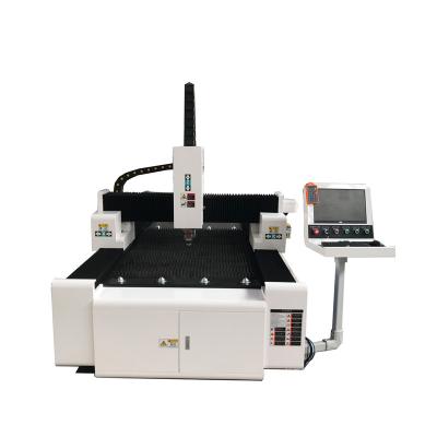 China CUTTER 1325 stainless steel-copper aluminum laser 1530 raycus laser source machine metal laser cutting machine metals for sale