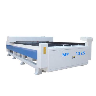 China Widely Used Leather 1325 Laser CUT CO2 Laser Machine CO2 Laser Glass Cutting Machine for sale