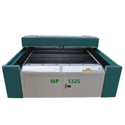 China Laser CUT High Safety Level Kraft Paper Cotton CO2 Laser Material Wood Cutting Machine for sale