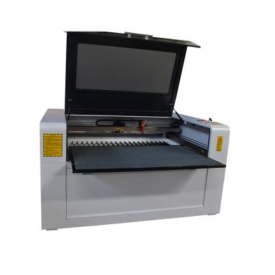 China Laser Engraving Acrylic Wood Plastic MDF Engraving Cutting Cw5200 CO2 Laser Cutter Laser Machine 1390 for sale