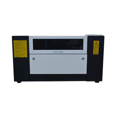 China Laser Engraving Mini Small Hoby CO2 4060 Laser Cutter Engraving Cutting Machine for sale