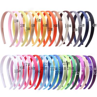 China Fashion Hot Selling Men's Hair Band Cartoon Headwear Multicolor DIY Hair Jewelry Accessories Plastic Hair Accessories for sale